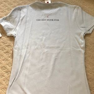 FCUK Possibly Best FCUK Ever T-shirt